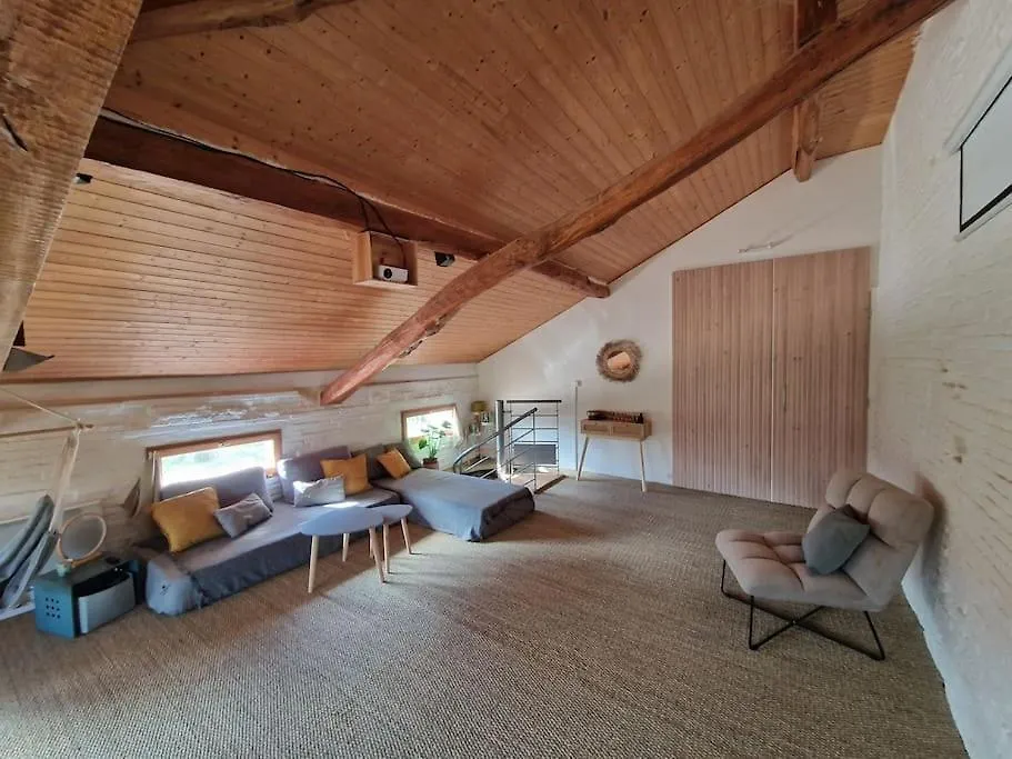 Feriehus La Briqueterie Villa Mones