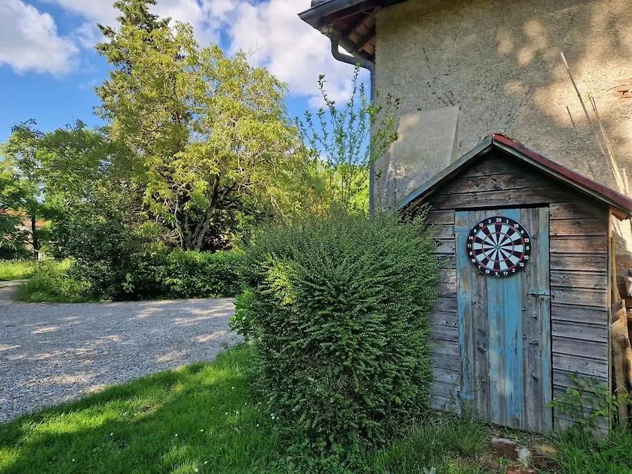 La Briqueterie Villa Mones