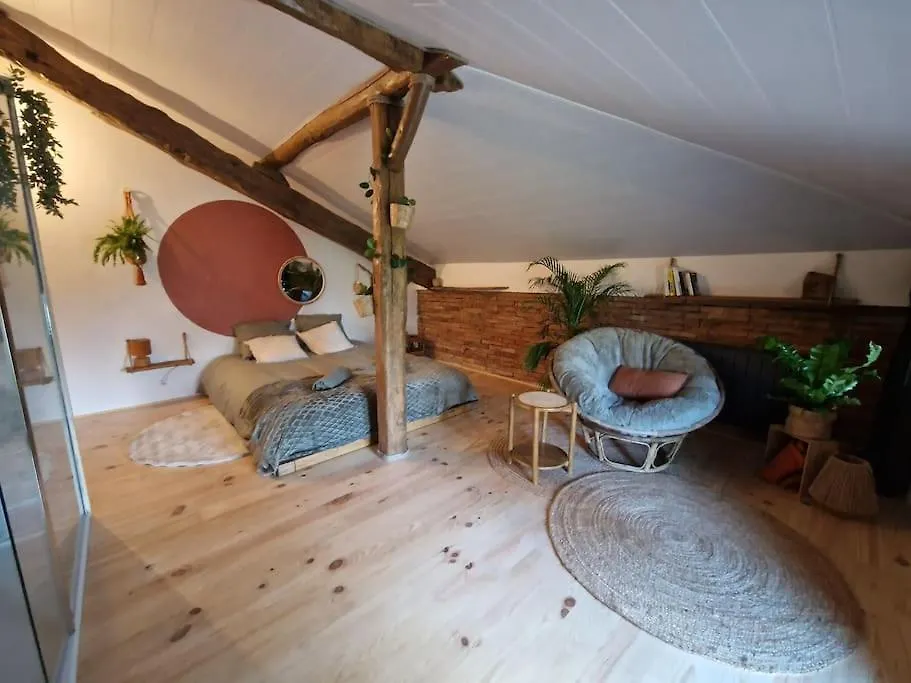 La Briqueterie Villa Mones