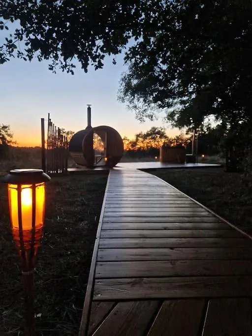 La Briqueterie Villa Mones