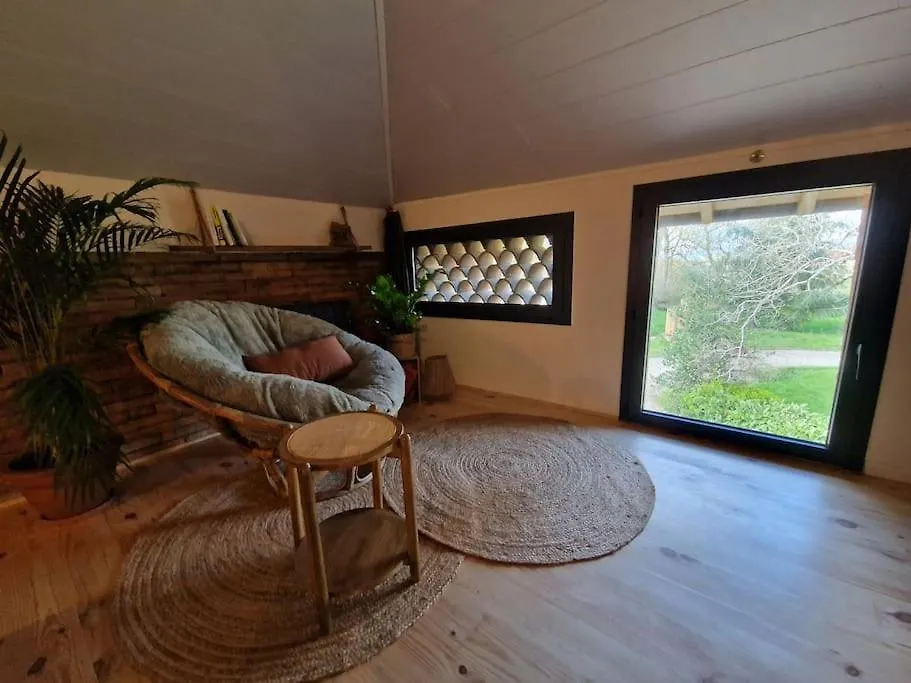 Feriehus La Briqueterie Villa Mones