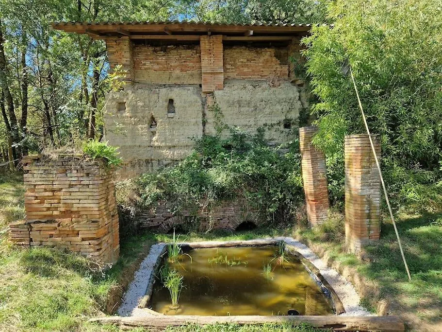 Feriehus La Briqueterie Villa Mones
