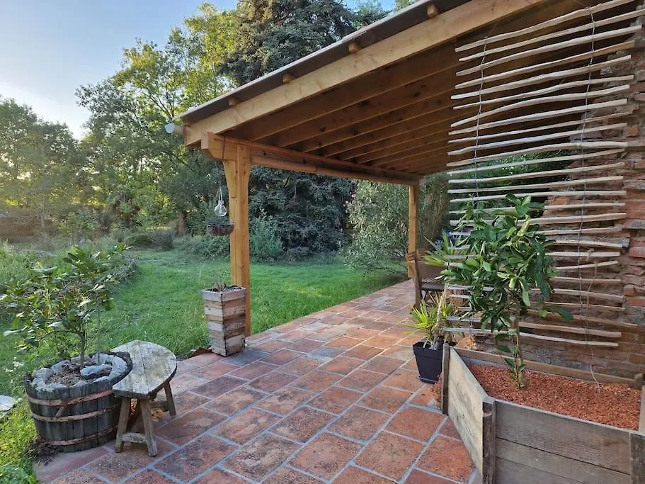La Briqueterie Villa Mones Feriehus