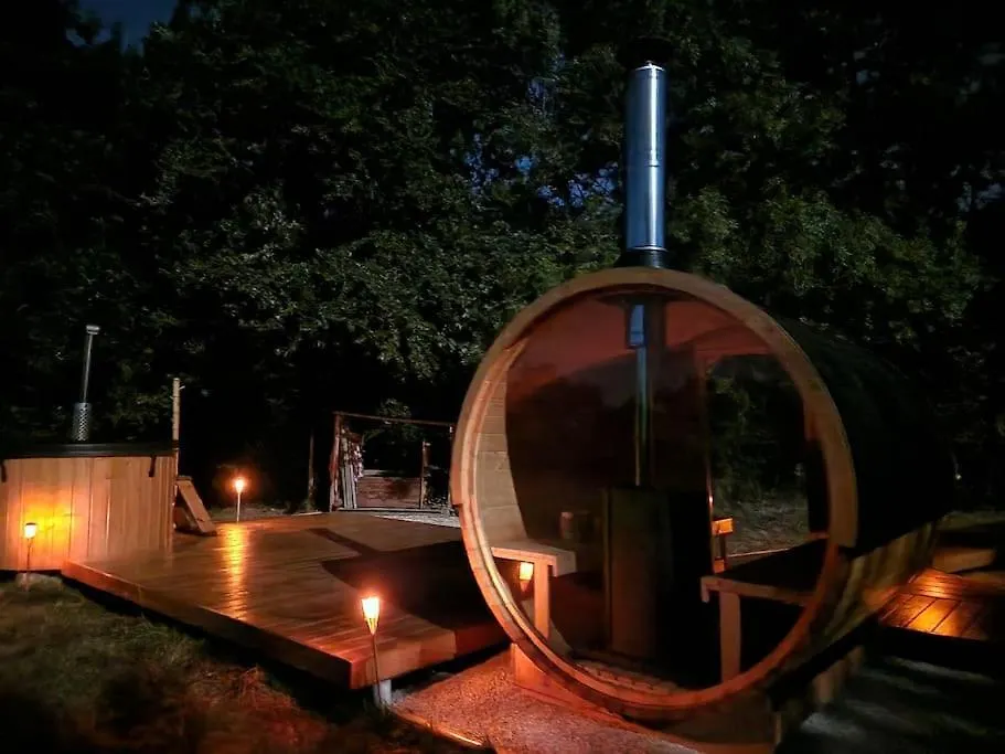 Feriehus La Briqueterie Villa Mones Frankrig