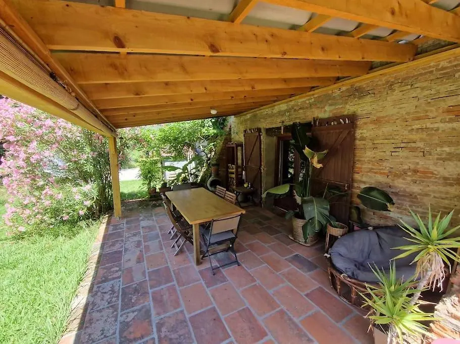 La Briqueterie Villa Mones Feriehus