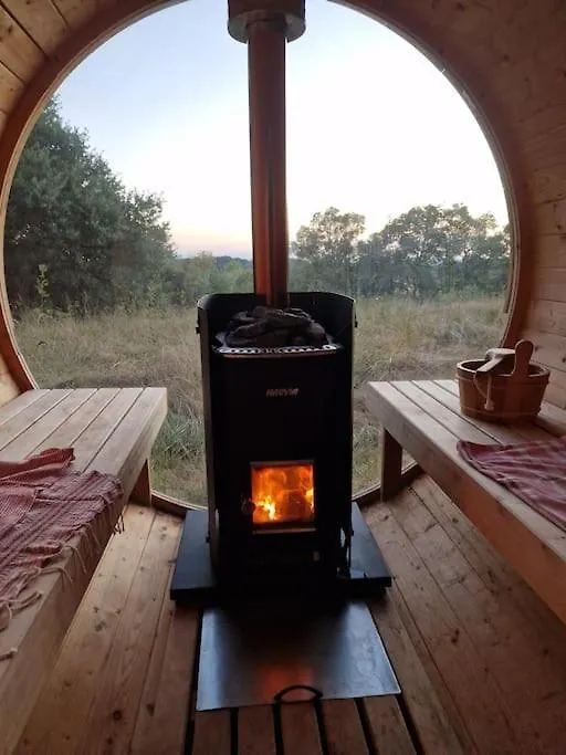 La Briqueterie Villa Mones Feriehus