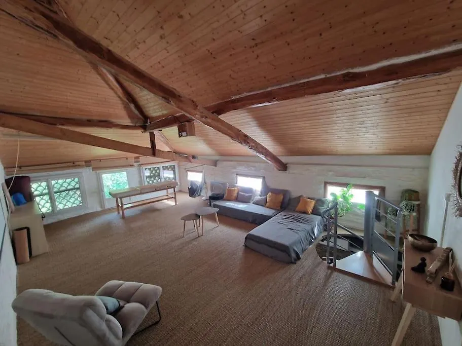 La Briqueterie Villa Mones Frankrig