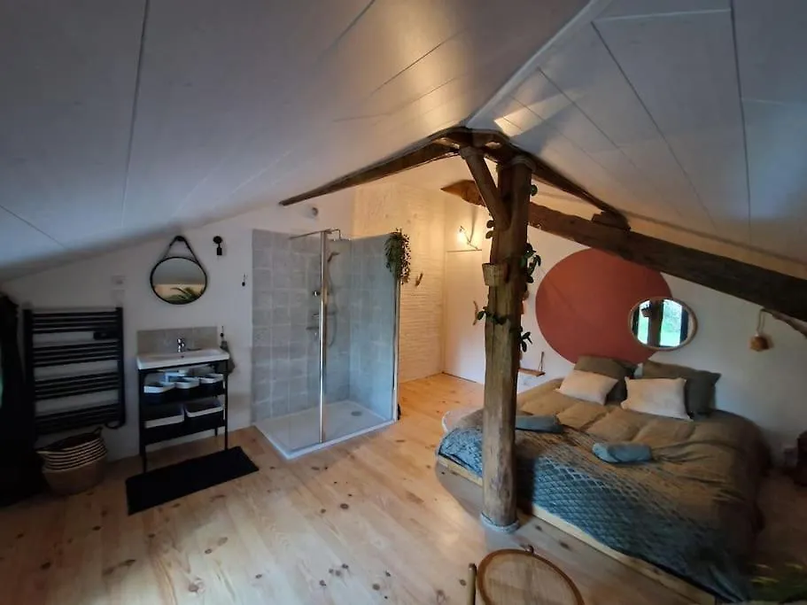 La Briqueterie Villa Mones Frankrig