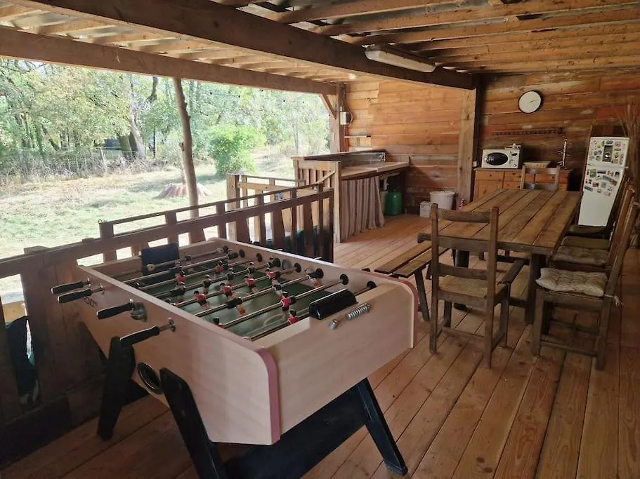 La Briqueterie Villa Mones Feriehus
